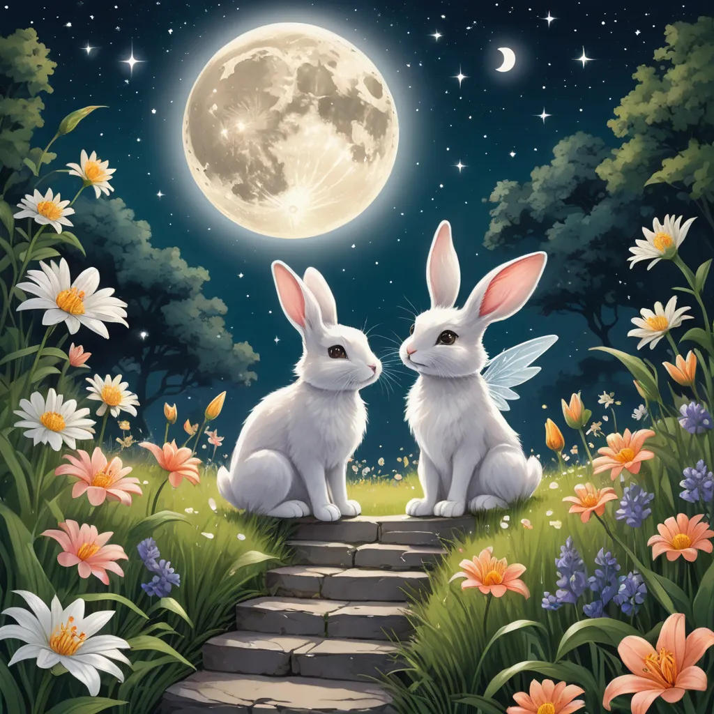 The Magical Moonlight Adventure