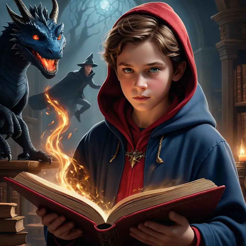 The Magic Book