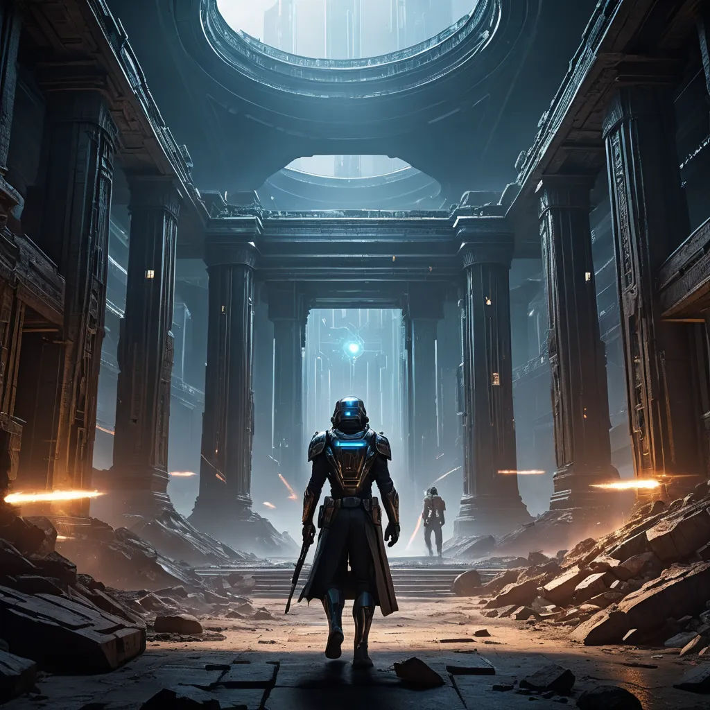 a sci - fi fi fi fi fi fi fi fi fi fi fi fi fi fi fi fi fi fi fi fi fi fi fi fi fi fi fi fi fi fi fi fi fi fi fi fi fi fi fi fi fi, light and space, concept art, Aleksi Briclot, unreal 5