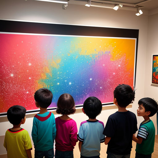 Pride's Young Artists