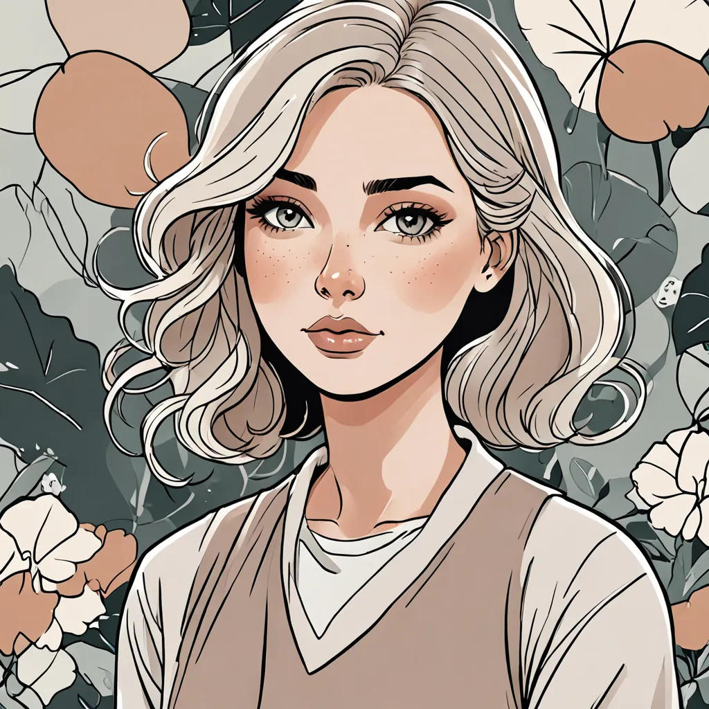 The Colorful Adventures of Lily