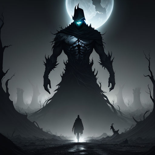 The Spreading Darkness