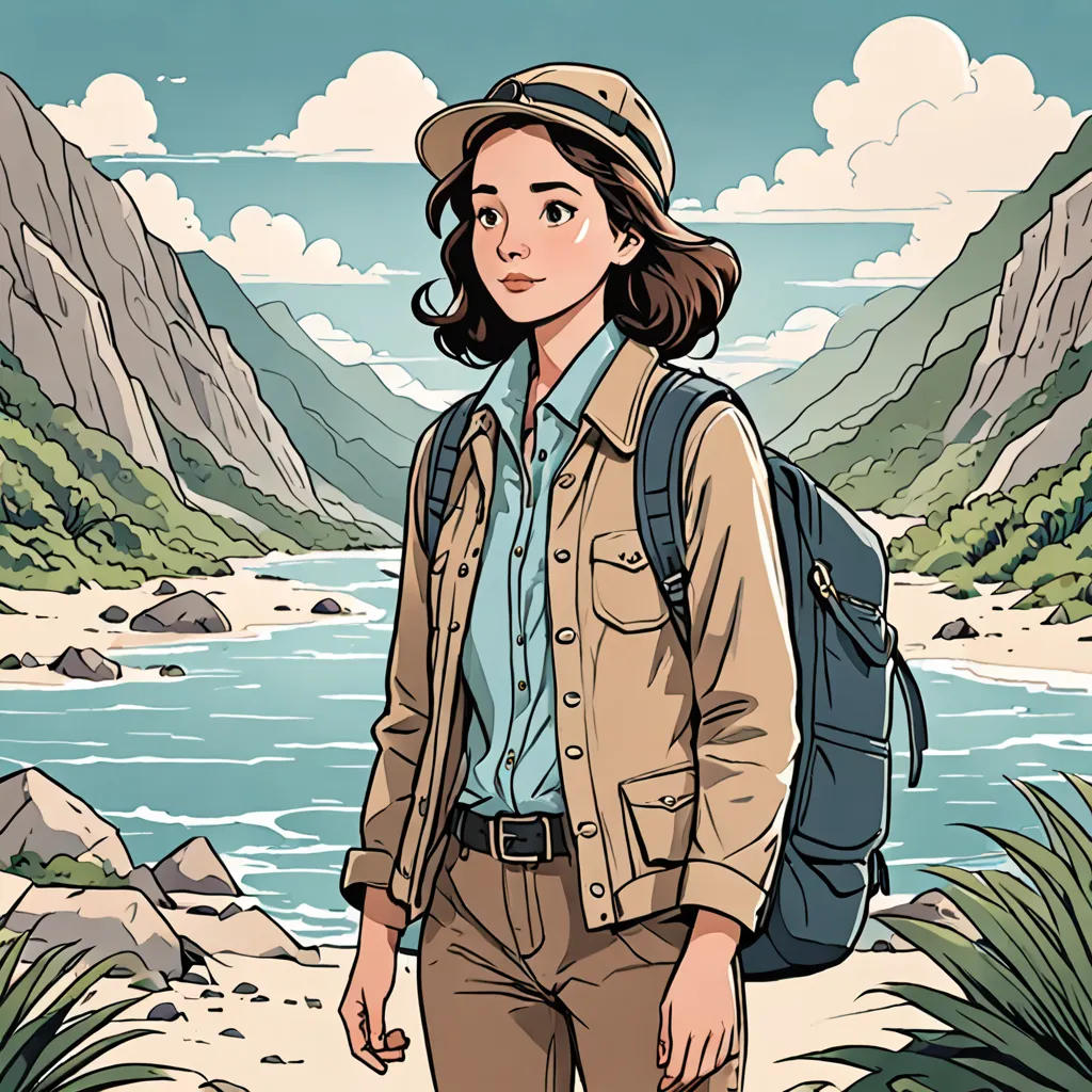 Piper's Vacation Adventure