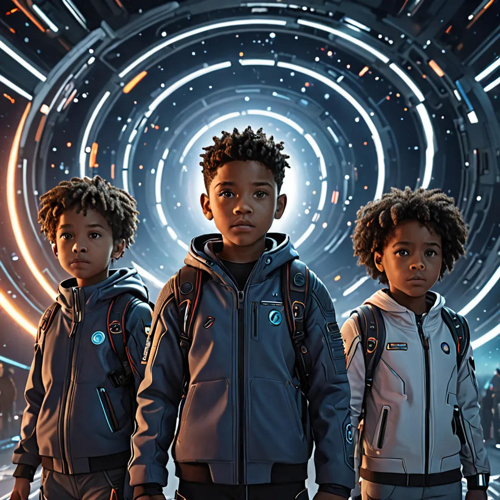The Cosmic Detectives