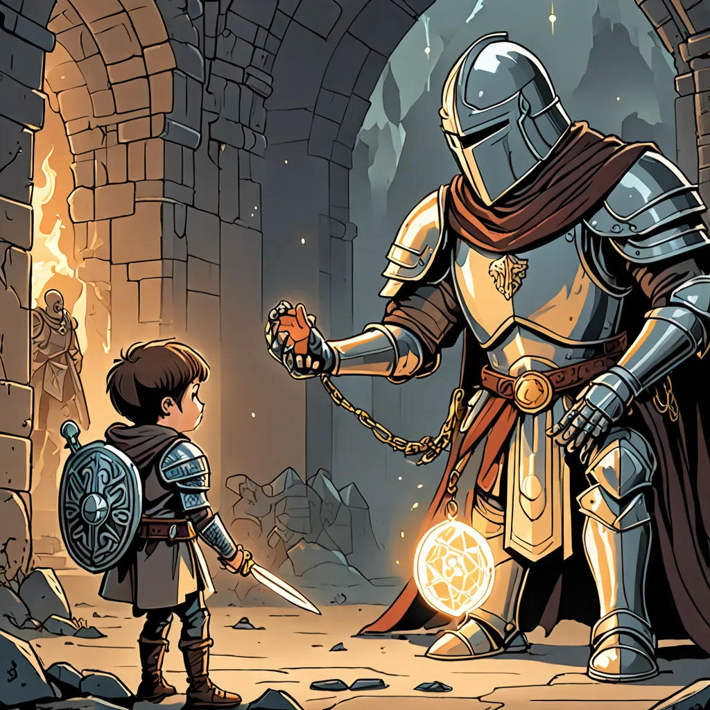 The Amulet of Destiny