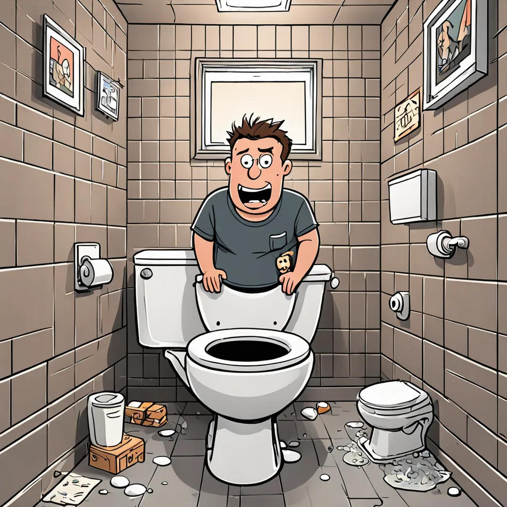 The Skibidi Toilet Adventure