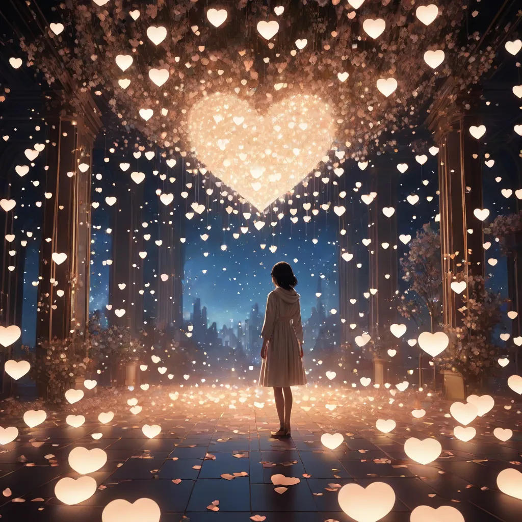 A Heart in the Cloud