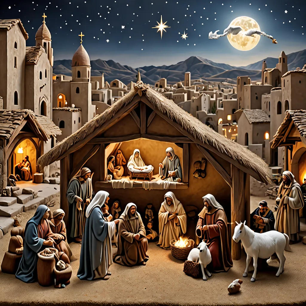 The Miracle of Bethlehem