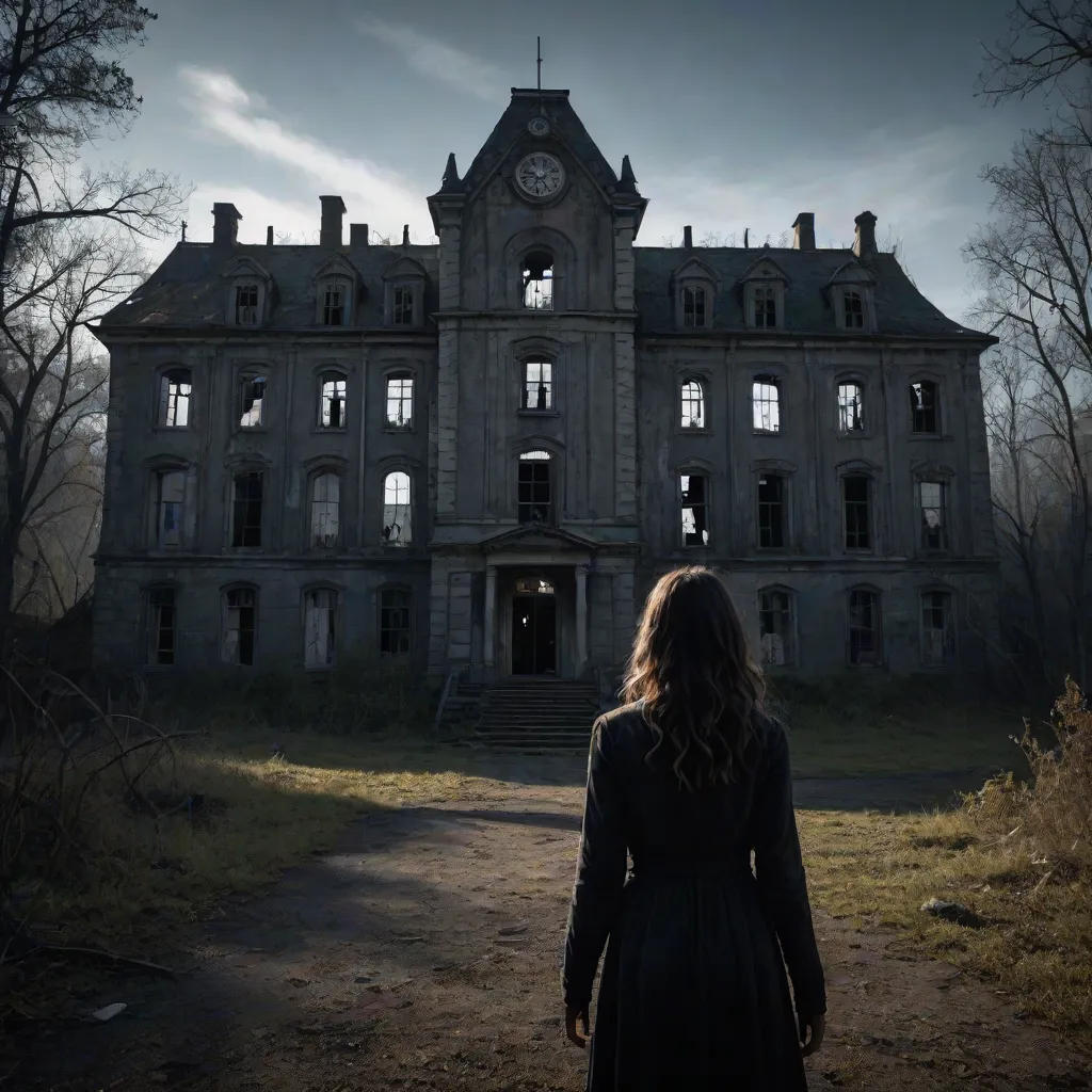 The Asylum of Dr. Voss