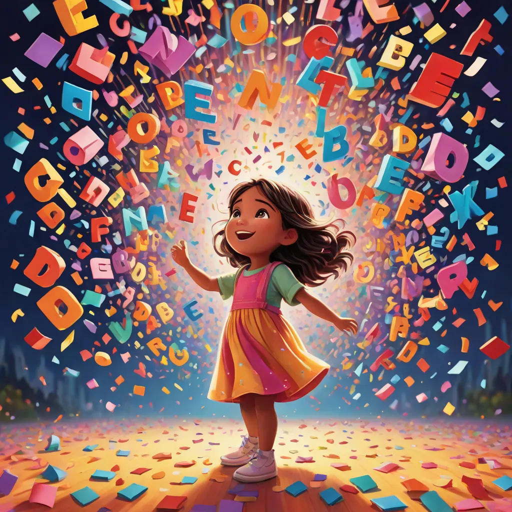 The Alphabet Adventure