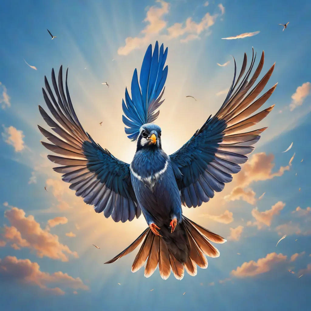 Piku's First Flight