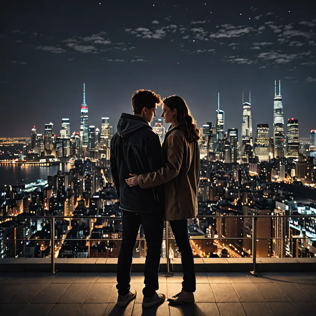 A Star Crossed Love Story: Tribute To Influencer Couple'S Untimely End - 3m49gv6