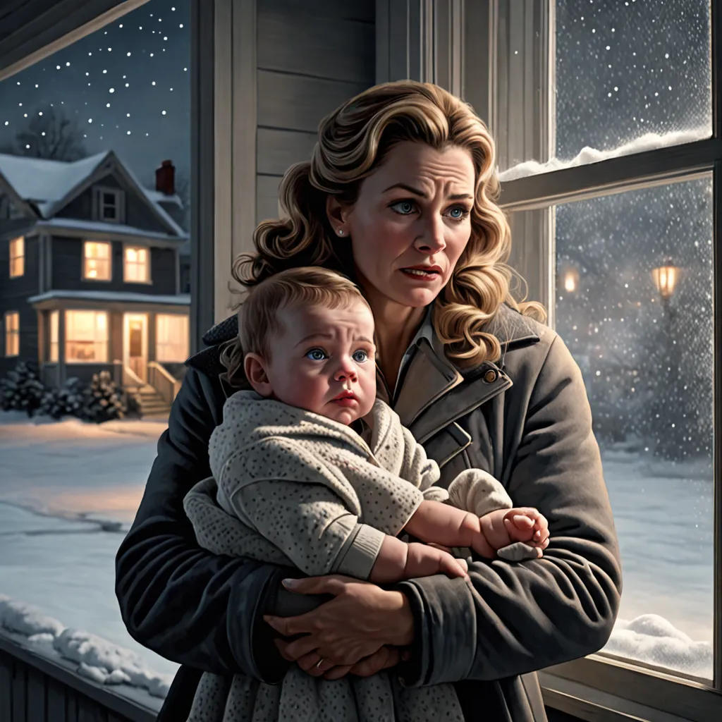 The Snowstorm Killer