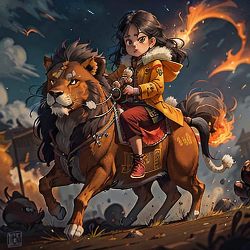 The Battle of Durga