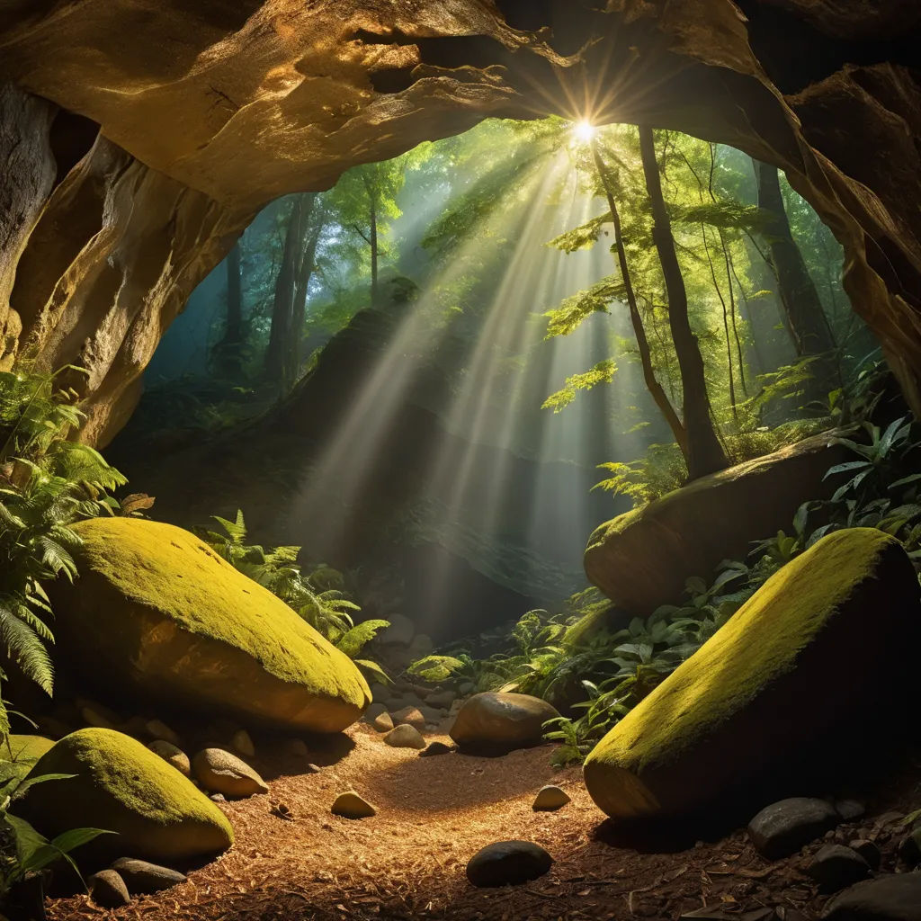 O Menino Loiro e o Tesouro na Floresta cover image