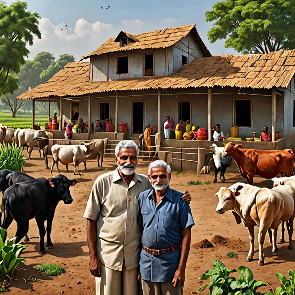 The Farmer's Hope