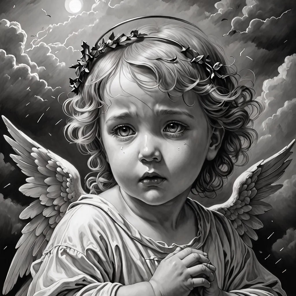 The Lost Angel