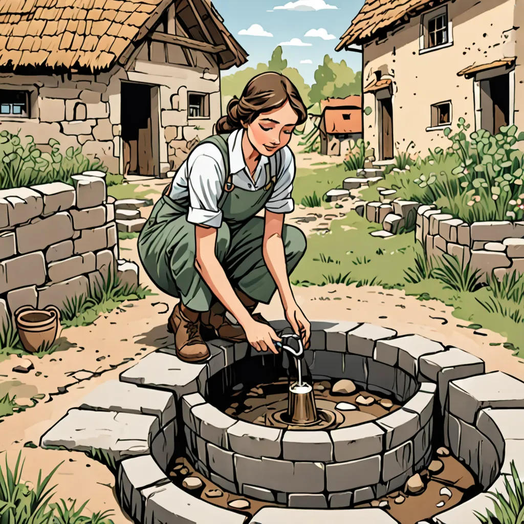 The Well of Hope