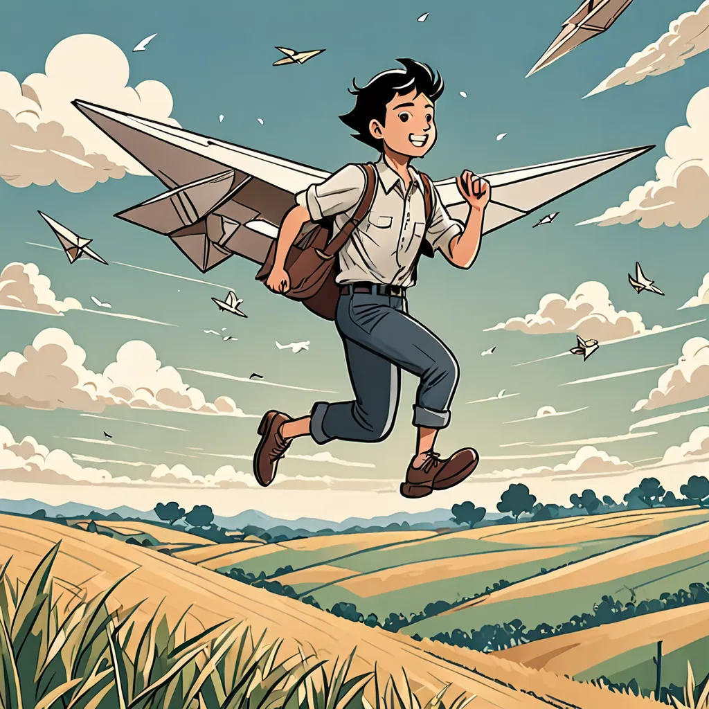 The Imaginary Journey