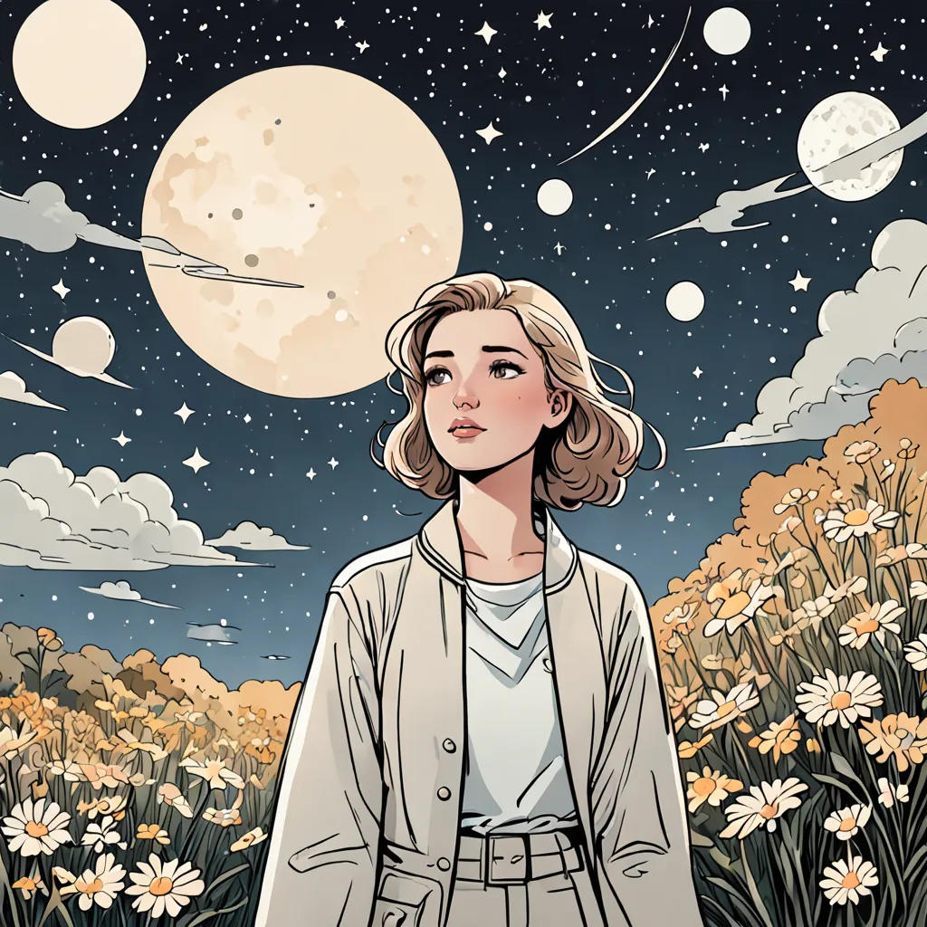 The Stargazer's Triumph