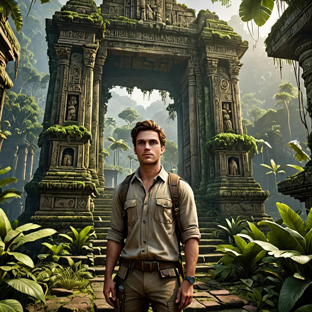 The Temple of Serenity