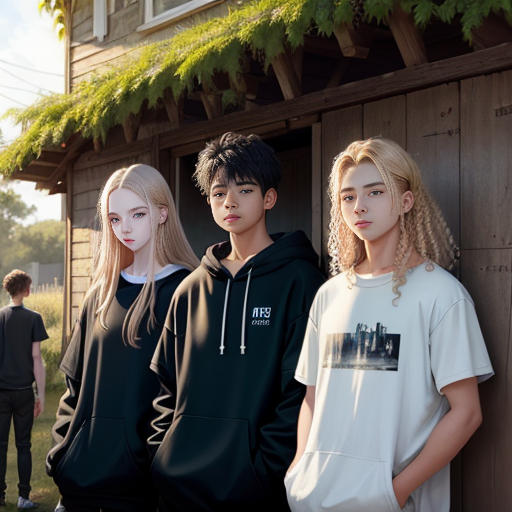 The Gender Changers