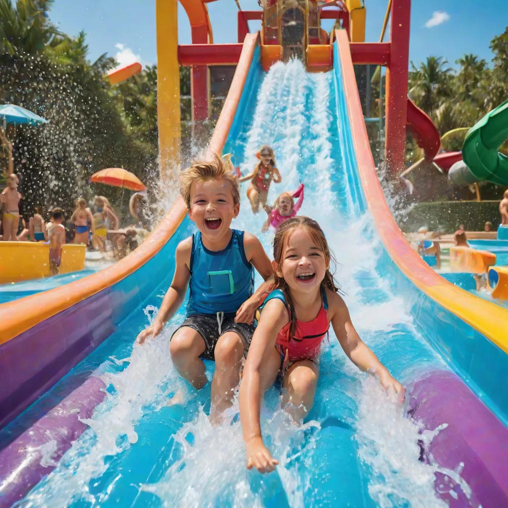 Mouse Waterpark