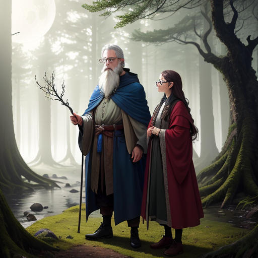 The Wizard's Revenge