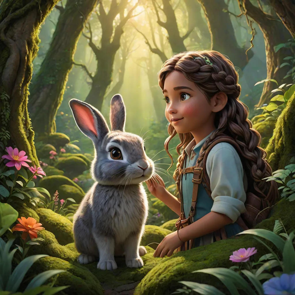 Bunny's Big Adventure