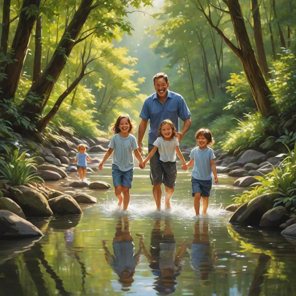 A Day at Big Hill Springs