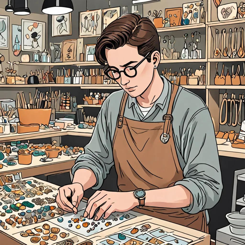 The Jewelry Entrepreneur