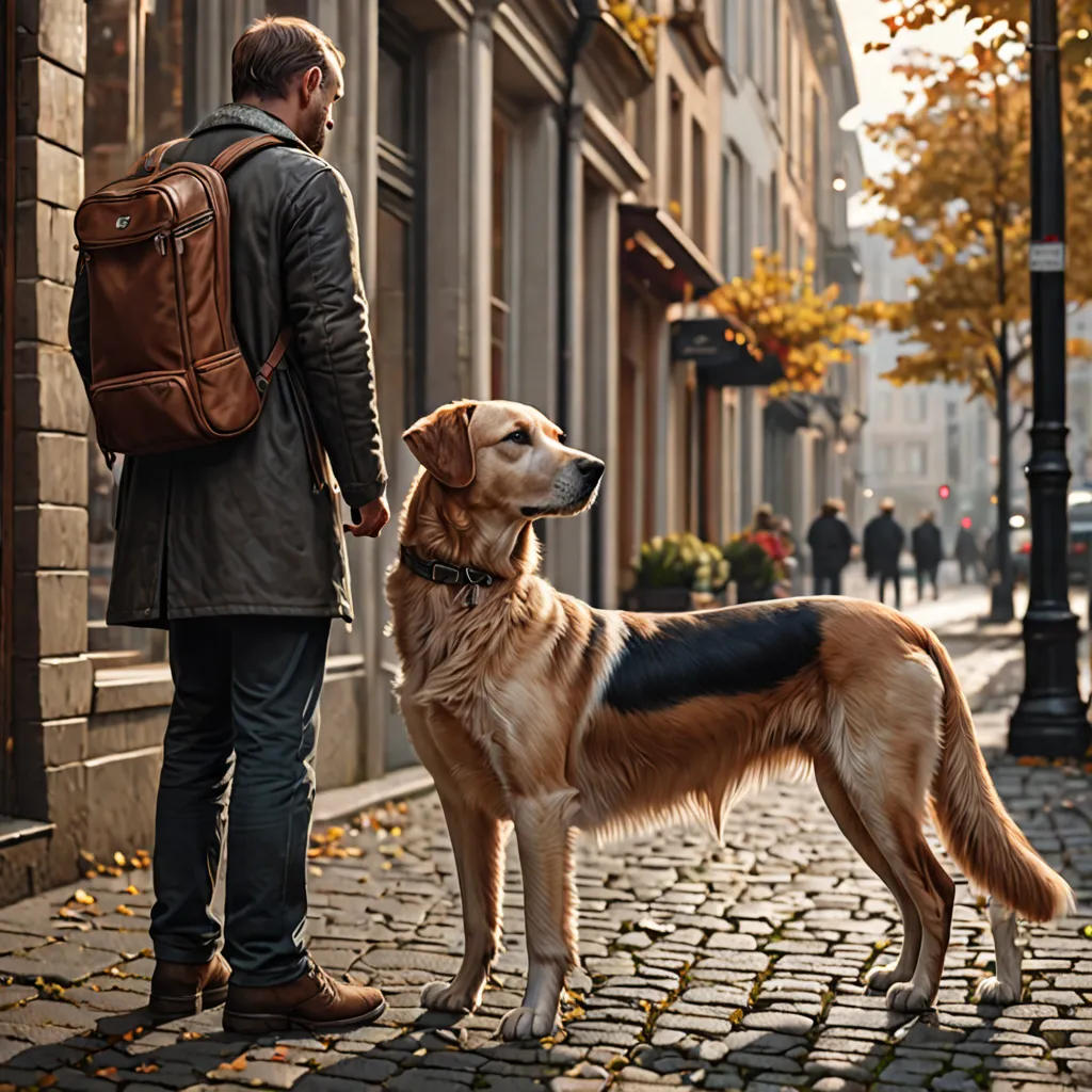 A Dog's Best Friend
