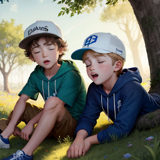 The Boy Who Played Dead