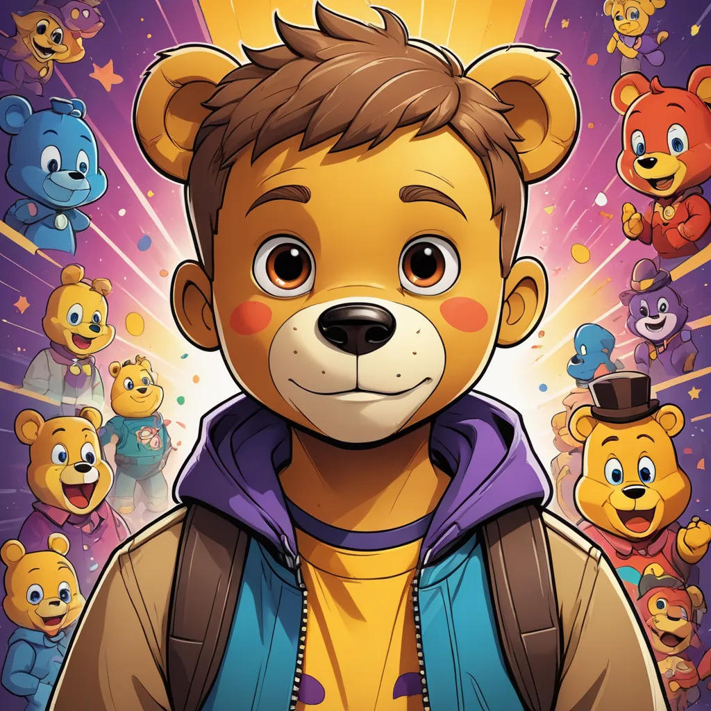 The Promise of Fredbear