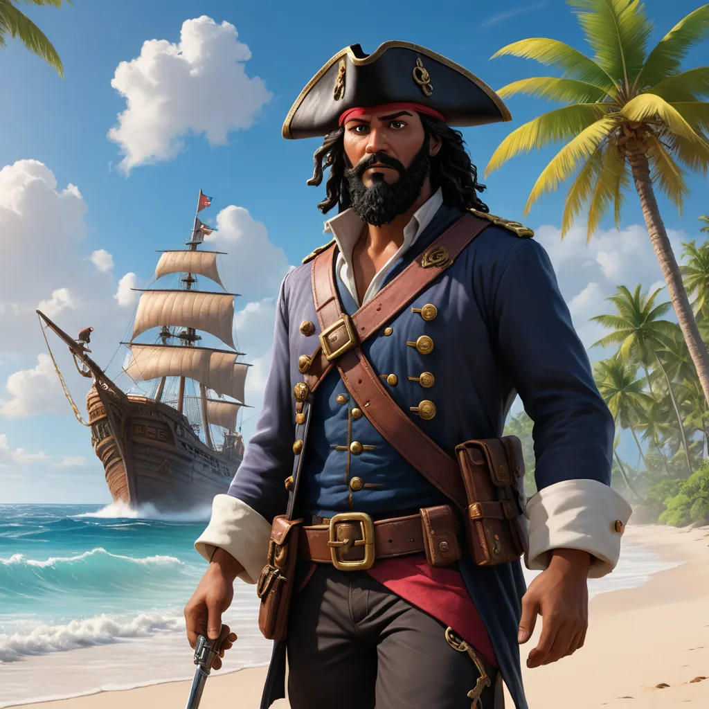 The Pirate's Treasure