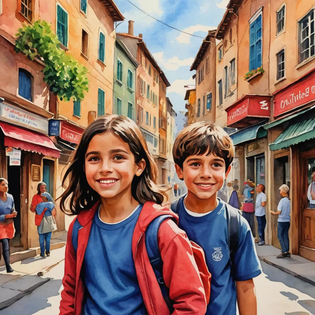 The Friendship Circle: Celebrating Differences