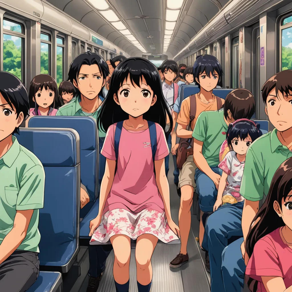 The Disappointing Train Ride