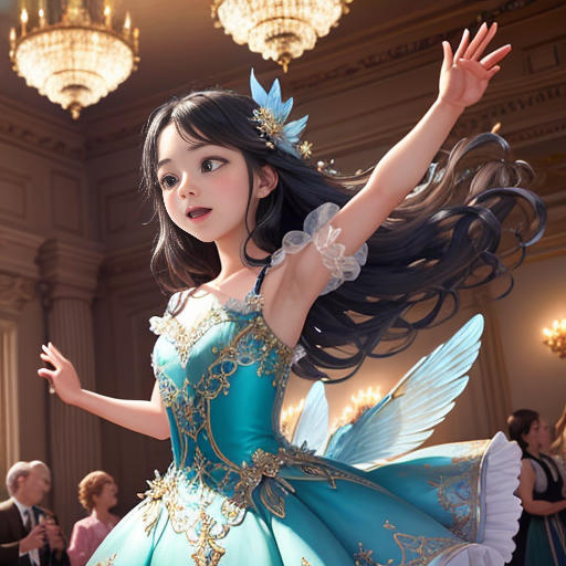 The Enchanted Waltz