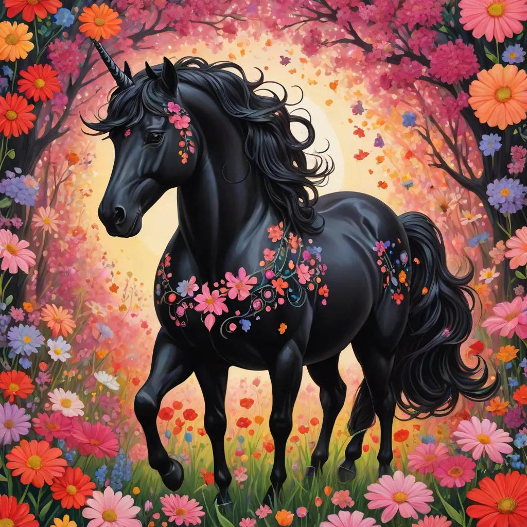 Pinky the Playful Unicorn