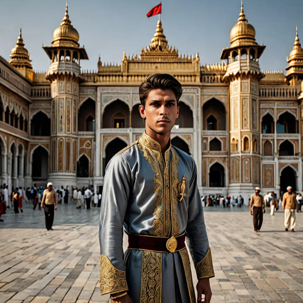 The Sultan's Triumph