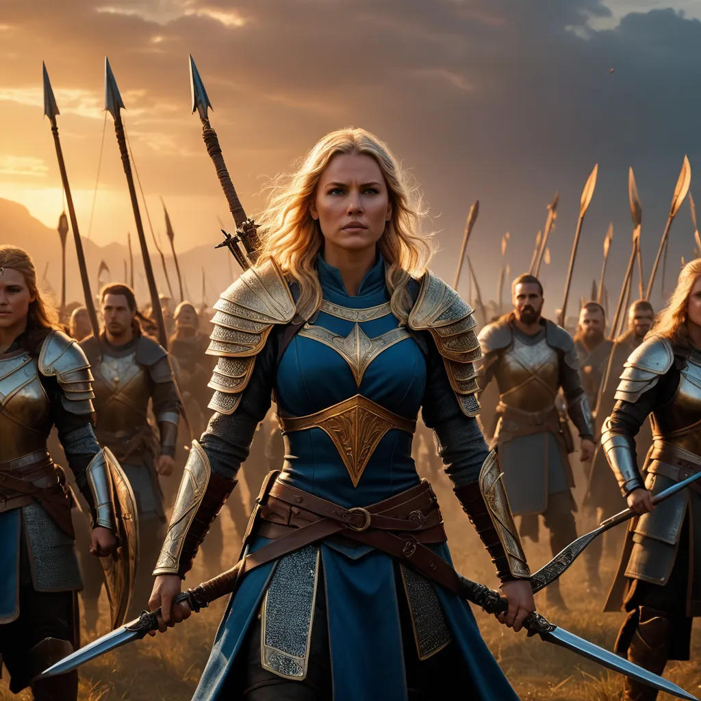 The Legend of Valor