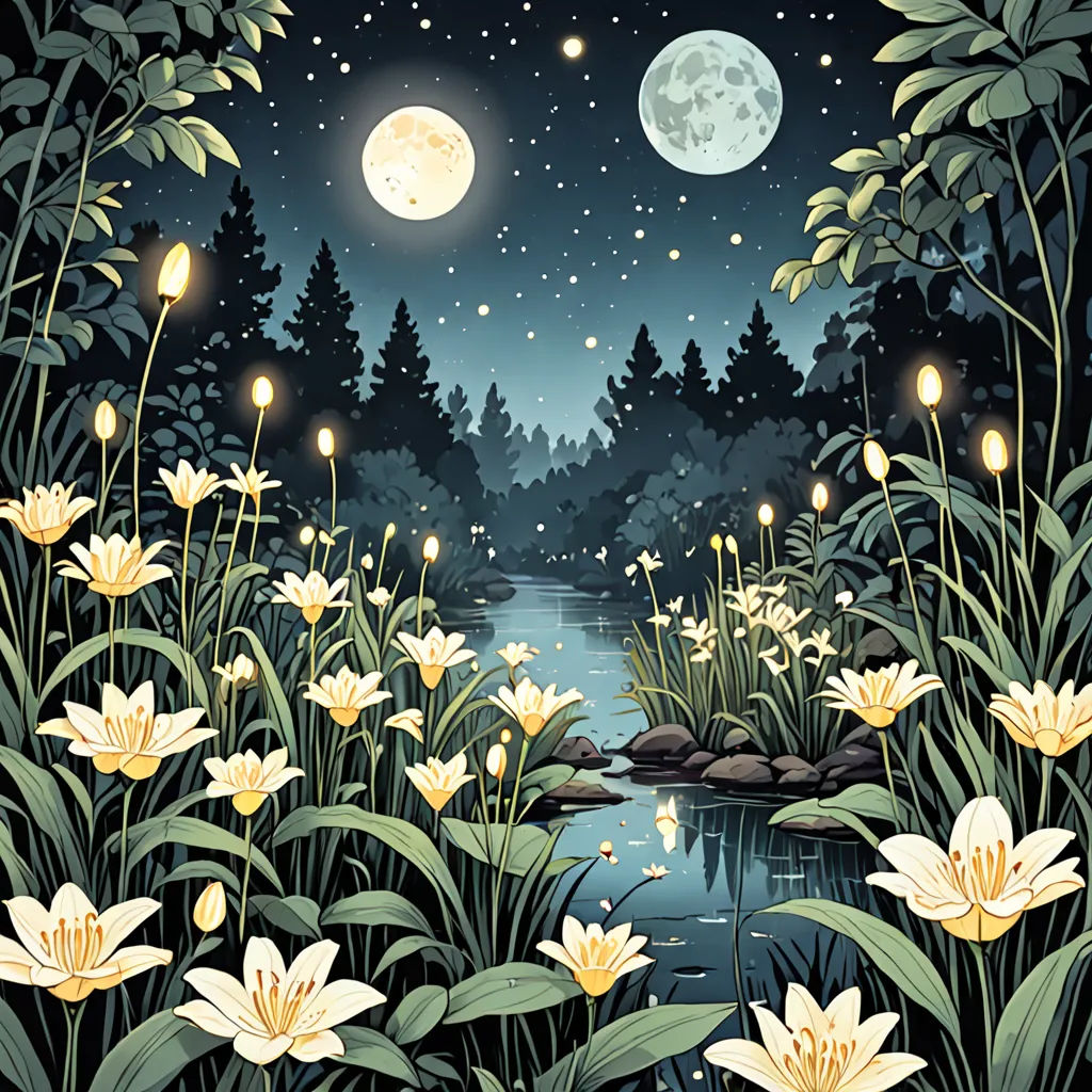 The Lost Firefly