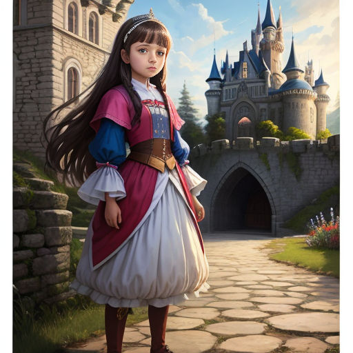 The Princess and the Missing Prince