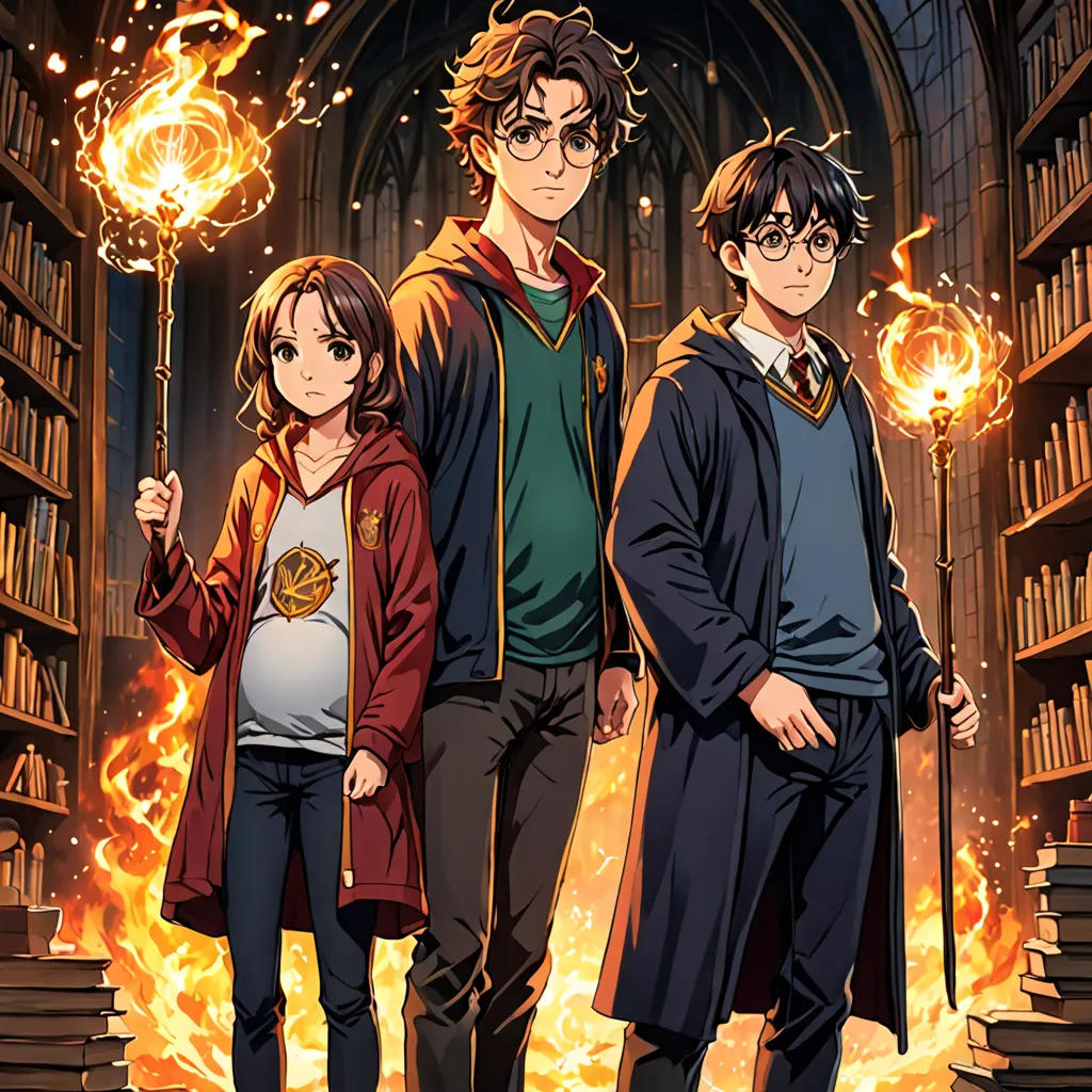 The Chosen One's Family