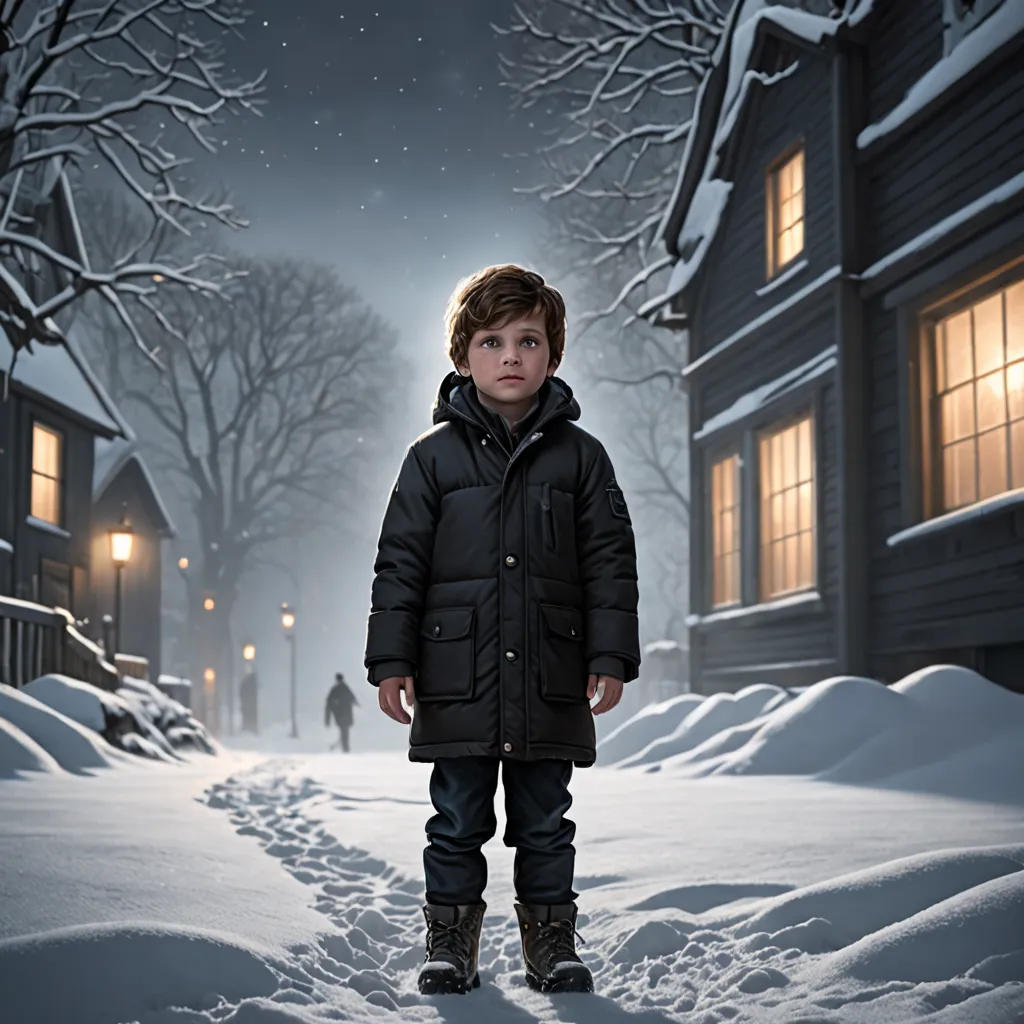 Christmas Night of Terror