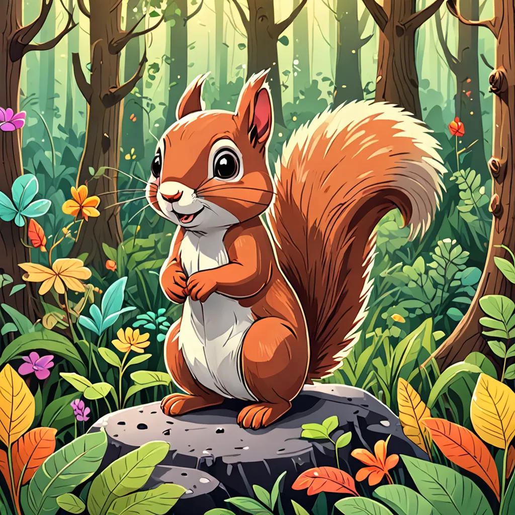 The Enchanted Forest Adventure