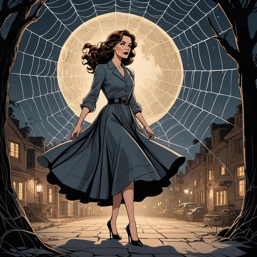 Caught in the Web