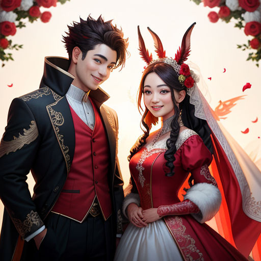 Dragon's Unexpected Love