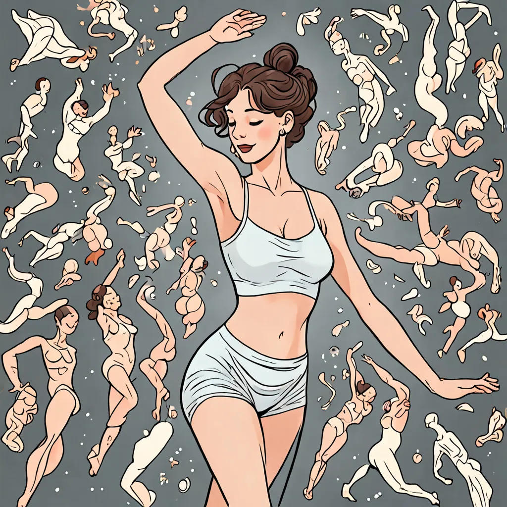 Hailey's Belly Ballet: A Dance through the Digestive System