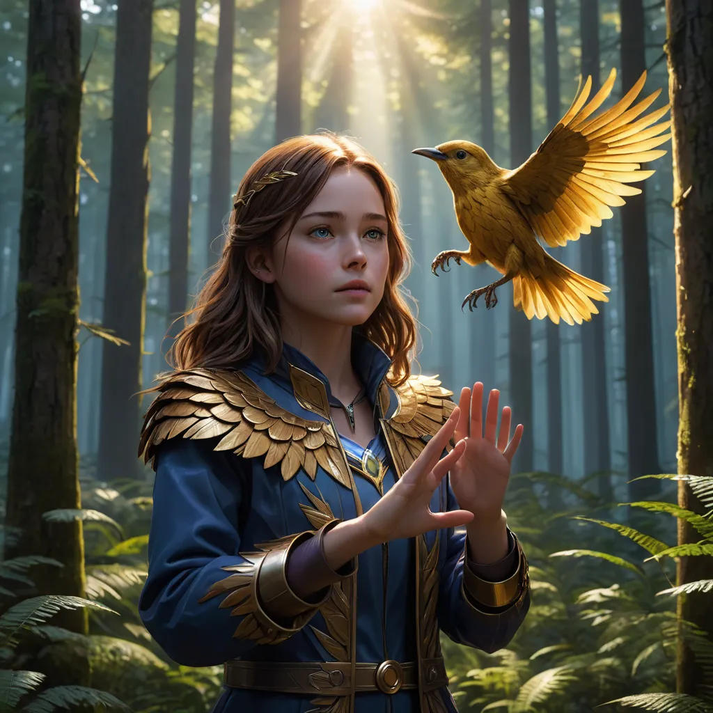 The Golden Bird